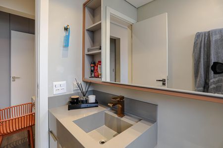 Apartamento para alugar com 241m², 3 quartos e 4 vagasBanheiro - Quarto 3 - Suíte