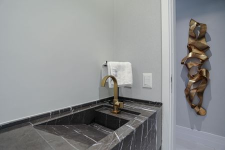 Apartamento para alugar com 241m², 3 quartos e 4 vagasLavabo