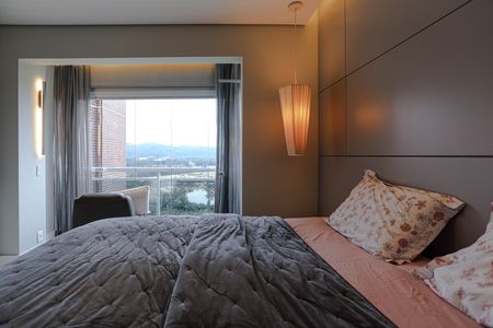 Apartamento para alugar com 241m², 3 quartos e 4 vagasQuarto 1 - Suíte