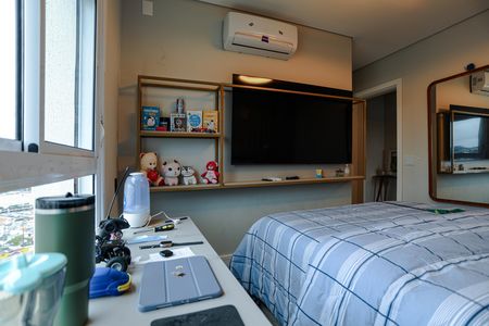 Apartamento para alugar com 241m², 3 quartos e 4 vagasQuarto 2
