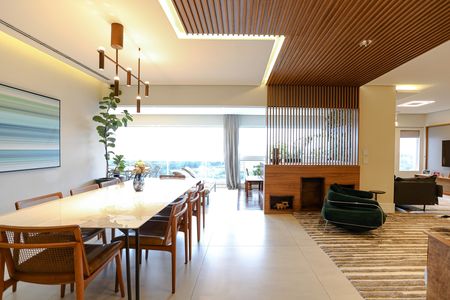 Apartamento para alugar com 3 quartos, 241m² em Socorro, Mogi das Cruzes