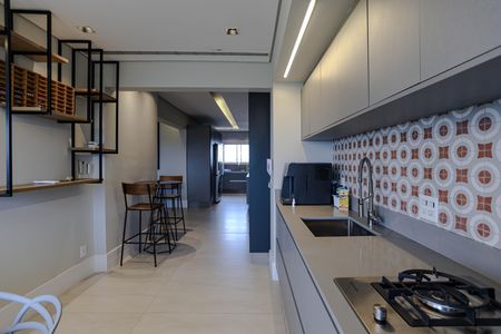 Apartamento para alugar com 241m², 3 quartos e 4 vagasVaranda Gourmet