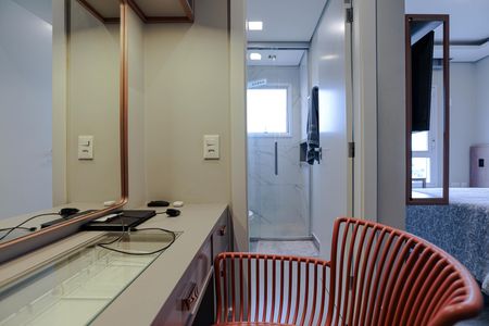 Apartamento para alugar com 241m², 3 quartos e 4 vagasQuarto 3 - Suíte