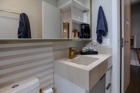 Apartamento para alugar com 241m², 3 quartos e 4 vagasQuarto 2