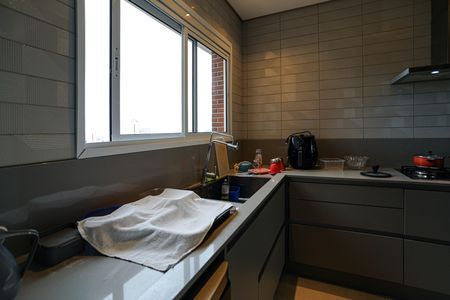 Apartamento para alugar com 241m², 3 quartos e 4 vagasCozinha
