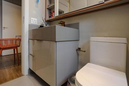 Apartamento para alugar com 241m², 3 quartos e 4 vagasBanheiro - Quarto 3 - Suíte