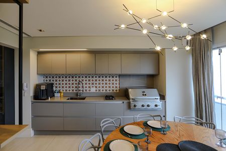 Apartamento para alugar com 241m², 3 quartos e 4 vagasVaranda Gourmet