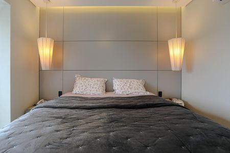 Apartamento para alugar com 241m², 3 quartos e 4 vagasQuarto 1 - Suíte