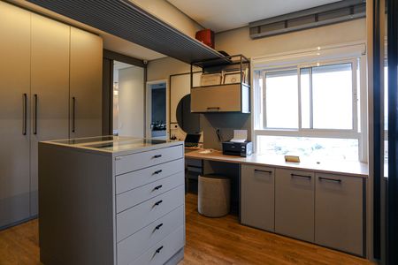 Apartamento para alugar com 241m², 3 quartos e 4 vagasCloset - Quarto 1 - Suíte
