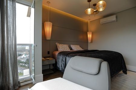 Apartamento para alugar com 241m², 3 quartos e 4 vagasQuarto 1 - Suíte