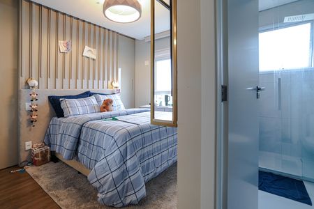 Apartamento para alugar com 241m², 3 quartos e 4 vagasQuarto 2