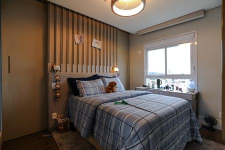 Apartamento para alugar com 241m², 3 quartos e 4 vagasQuarto 2