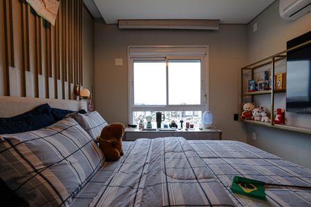 Apartamento para alugar com 241m², 3 quartos e 4 vagasQuarto 2