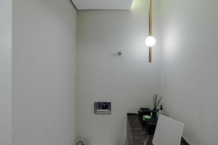 Apartamento para alugar com 241m², 3 quartos e 4 vagasLavabo
