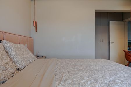 Apartamento para alugar com 241m², 3 quartos e 4 vagasQuarto 3 - Suíte