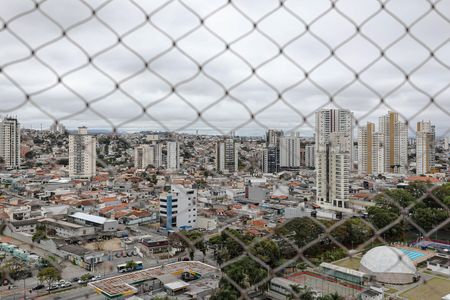 Apartamento para alugar com 241m², 3 quartos e 4 vagasVista - Área de Serviço