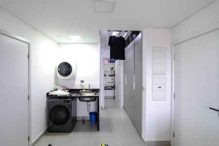 Apartamento para alugar com 241m², 3 quartos e 4 vagasÁrea de Serviço