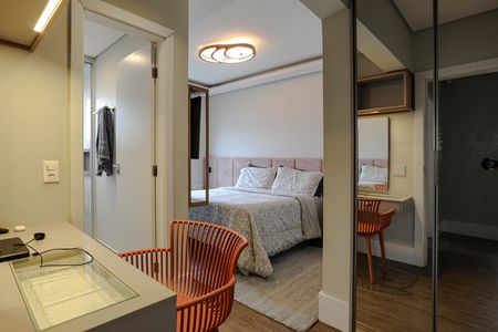 Apartamento para alugar com 241m², 3 quartos e 4 vagasQuarto 3 - Suíte