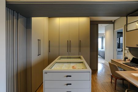 Apartamento para alugar com 241m², 3 quartos e 4 vagasCloset - Quarto 1 - Suíte