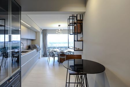 Apartamento para alugar com 241m², 3 quartos e 4 vagasVaranda Gourmet
