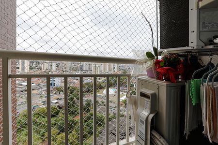 Apartamento para alugar com 241m², 3 quartos e 4 vagasÁrea de Serviço