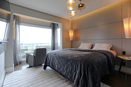 Apartamento para alugar com 241m², 3 quartos e 4 vagasQuarto 1 - Suíte