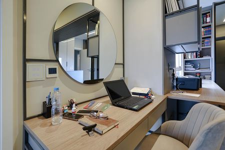 Apartamento para alugar com 241m², 3 quartos e 4 vagasCloset - Quarto 1 - Suíte