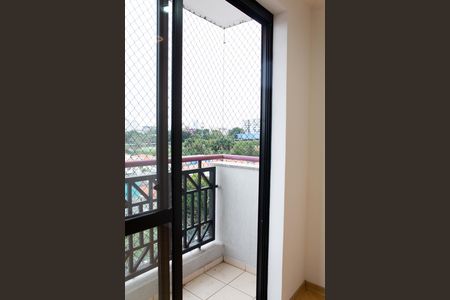 Varanda de apartamento à venda com 2 quartos, 62m² em Jardim Promissao, São Paulo