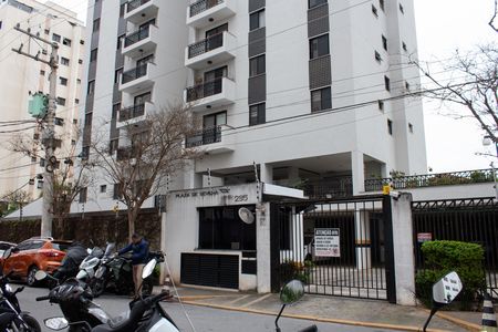Fachada de apartamento à venda com 2 quartos, 62m² em Jardim Promissao, São Paulo