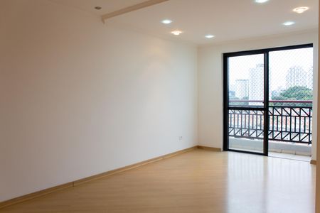 Sala de apartamento à venda com 2 quartos, 62m² em Jardim Promissao, São Paulo