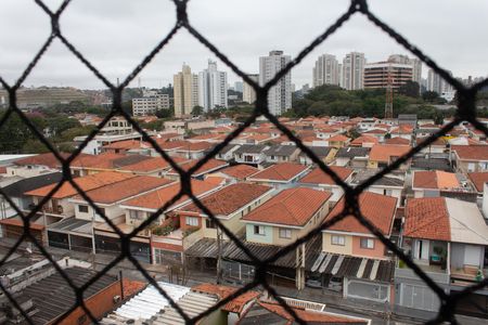 Vista do Quarto 1 de apartamento à venda com 2 quartos, 62m² em Jardim Promissao, São Paulo