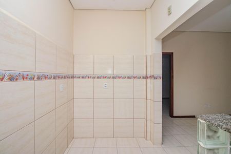 Cozinha e Área de Serviço de apartamento à venda com 4 quartos, 200m² em Jardim Botânico, Porto Alegre