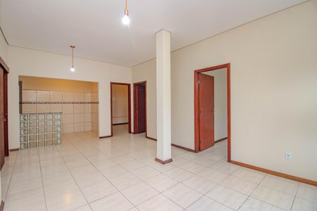 Sala de apartamento à venda com 4 quartos, 200m² em Jardim Botânico, Porto Alegre