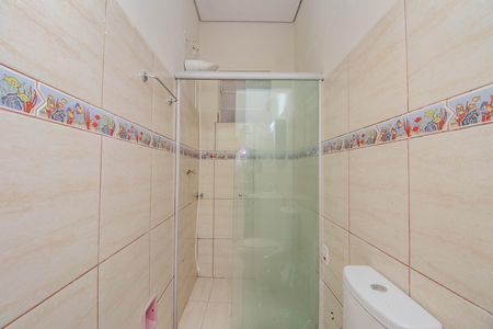 Banheiro da Suíte de apartamento à venda com 4 quartos, 200m² em Jardim Botânico, Porto Alegre