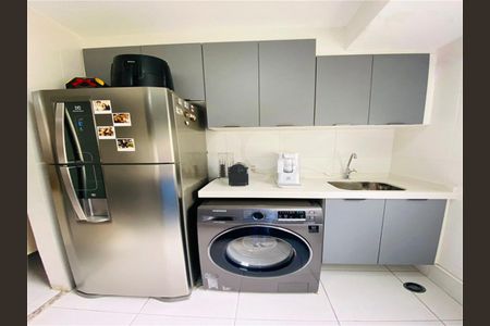 Apartamento à venda com 37m², 2 quartos e 1 vaga