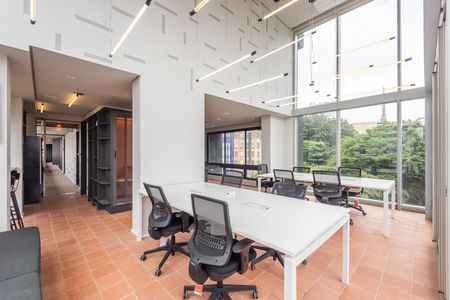 Coworking de kitnet/studio à venda com 1 quarto, 27m² em Pinheiros, São Paulo