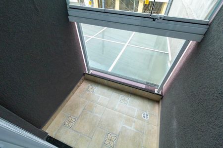 Varanda de casa à venda com 3 quartos, 125m² em Vila Granada, São Paulo