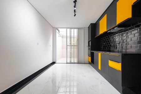 Cozinha de casa à venda com 3 quartos, 125m² em Vila Granada, São Paulo