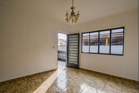Sala de Jantar de casa à venda com 2 quartos, 510m² em Parque Novo Oratório, Santo André