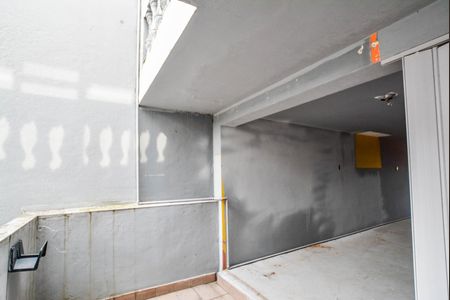 Área externa de casa à venda com 2 quartos, 510m² em Parque Novo Oratório, Santo André