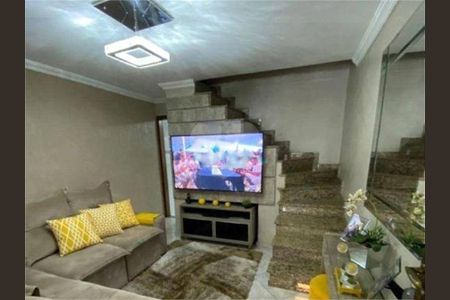 Casa à venda com 2 quartos, 120m² em Jardim Rodolfo Pirani, São Paulo