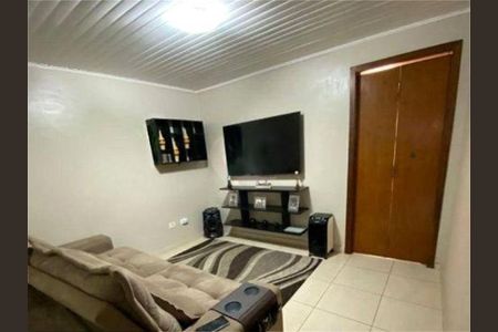 Casa à venda com 2 quartos, 120m² em Jardim Rodolfo Pirani, São Paulo