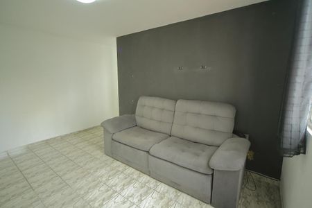 Sala de apartamento para alugar com 2 quartos, 53m² em Santa Terezinha, São Bernardo do Campo