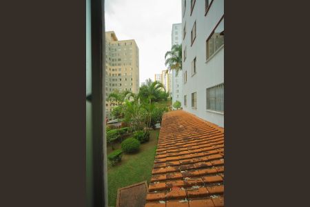 Área de serviço  de apartamento para alugar com 2 quartos, 53m² em Santa Terezinha, São Bernardo do Campo