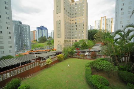 Vista Quarto 2 de apartamento para alugar com 2 quartos, 53m² em Santa Terezinha, São Bernardo do Campo