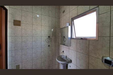 Casa à venda com 304m², 3 quartos e 3 vagasBanheiro da suíte