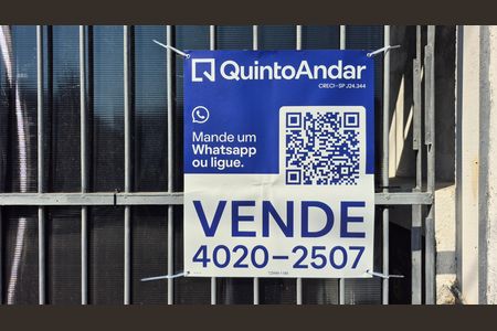 Placa de casa à venda com 3 quartos, 304m² em Jardim Jamaica, Santo André
