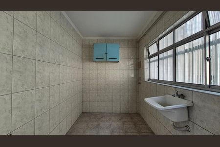 Casa à venda com 304m², 3 quartos e 3 vagasArea de serviço