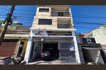 Fachada de casa à venda com 3 quartos, 304m² em Jardim Jamaica, Santo André
