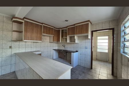 Cozinha de casa à venda com 3 quartos, 304m² em Jardim Jamaica, Santo André